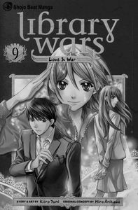 [Library Wars: Love & War: Volume 9 (Product Image)]