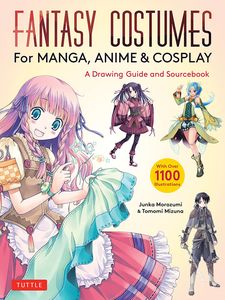 [Fantasy Costumes For Manga, Anime & Cosplay (Product Image)]