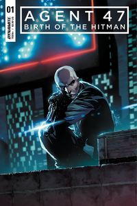 [Agent 47: Birth Of Hitman #1 (Cover A Tan) (Product Image)]