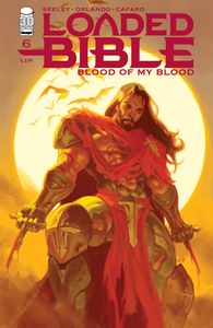 [Loaded Bible: Blood Of My Blood #6 (Cover C Talaski) (Product Image)]