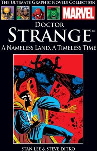 [Marvel Graphic Novel Collection: Volume 68: Dr Strange: Nameless Land (Product Image)]
