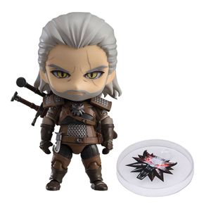 [The Witcher 3: Wild Hunt: Nendoroid Vinyl Figure: Geralt (Product Image)]