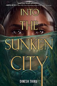 [Into The Sunken City (Hardcover) (Product Image)]