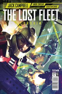 [Lost Fleet: Corsair #5 (Cover A Ronald) (Product Image)]