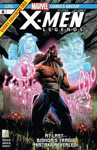 [X-Men: Legends #6 (Product Image)]