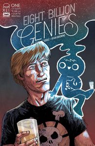 [Eight Billion Genies #1 (Of 8) (4th Printing) (Product Image)]