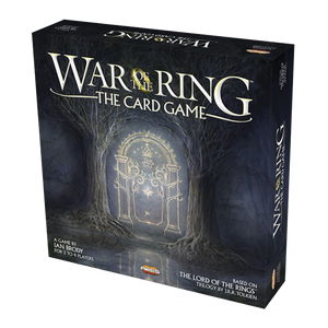 [War Of The Ring: The Card Game (Product Image)]