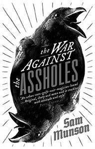 [War Against The Assholes (Product Image)]