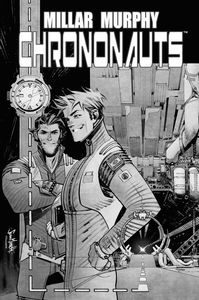 [Chrononauts (NYCC Exclusive Hardcover) (Product Image)]