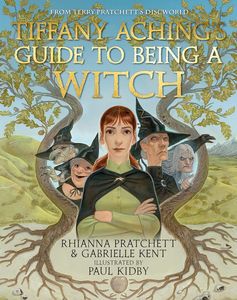 [Tiffany Aching's Guide To Being A Witch (Signed Edition Hardcover) (Product Image)]