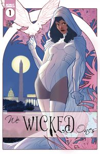 [We Wicked Ones #1 (Cover B Mel) (Product Image)]