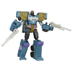 [Transformers: Generations Combiner Wars: Voyager Wave 5 Action Figure: Onslaught (Product Image)]