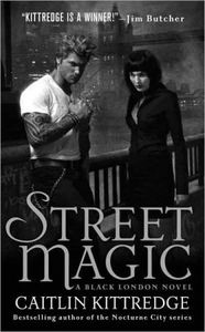 [Street Magic Black London Novel (Product Image)]