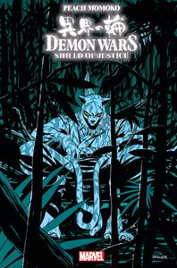 [Demon Wars: Shield Of Justice #1 (Dragotta Variant) (Product Image)]
