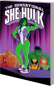 [She-Hulk: Rainbow Rowell: Volume 4: Jen-Sational (Product Image)]