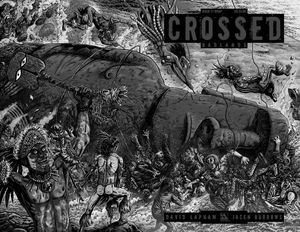 [Crossed: Badlands #11 (Wrap Cover) (Product Image)]