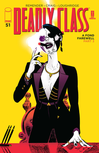 [Deadly Class #51 (Cover A Craig) (Product Image)]