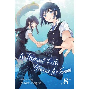 [A Tropical Fish Yearns For Snow: Volume 8 (Product Image)]
