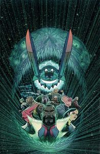 [Outer Darkness #1 (Cover B Virgin Variant) (Product Image)]