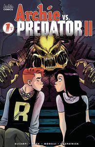 [Archie Vs Predator 2 #1 (Cover C Derek Charm) (Product Image)]