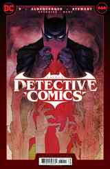[The cover for Detective Comics #1062 (Cover A Evan Cagle)]