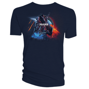 [Mass Effect: T-Shirt: The Legendary (Product Image)]
