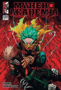 [The cover for My Hero Academia: Volume 37]
