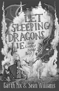 [Have Sword, Will Travel: Let Sleeping Dragons Lie (Signed Edition) (Product Image)]