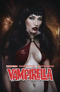 [Vampirella #9 (Cover C Cosplay) (Product Image)]