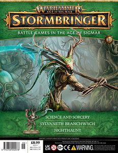 [Warhammer: Age Of Sigmar: Stormbringer #46 (Product Image)]