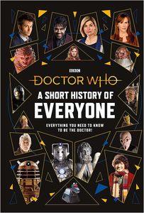[Doctor Who: A Short History Of Everyone (Hardcover) (Product Image)]