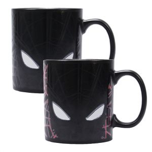 [Spider-Man: Heat Change Mug: Great Power (Product Image)]