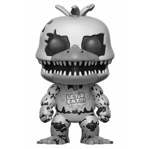 [Five Nights At Freddy's: Pop! Vinyl Figure: Nightmare Chica (Product Image)]