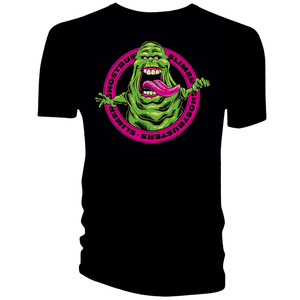[Ghostbusters Frozen Empire: T-Shirt: Slimer (Product Image)]