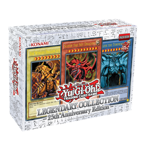[Yu-Gi-Oh!: Legendary Collection: Reprint 2023: 25th Anniversary Edition (Product Image)]