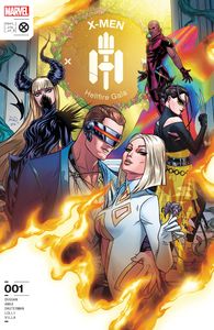 [X-Men: Hellfire Gala #1 (Product Image)]