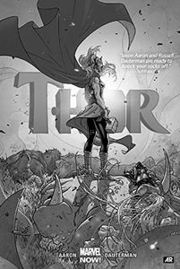 [Thor: By Jason Aaron & Russell Dauterman: Volume 1 (Hardcover) (Product Image)]