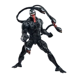 [Venom: Let There Be Carnage: Marvel Legends Action Figure: Venom (Product Image)]