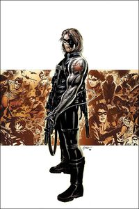 [Captain America: The Saga Of The Winter Soldier (Product Image)]