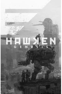 [Hawken Genesis (Hardcover) (Product Image)]