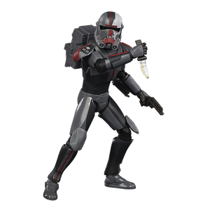 [Star Wars: The Clone Wars: Black Series Action Figure: The Bad Batch Hunter (Product Image)]