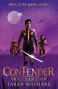 [Contender: Book 3: The Champion (Hardcover) (Product Image)]