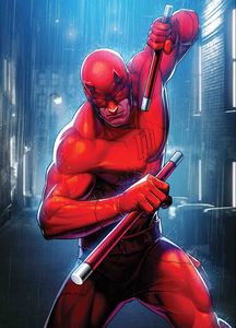 [Daredevil #609 (Jong-Ju Kim Marvel Battle Lines Variant) (Product Image)]