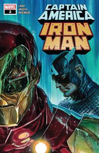 [Captain America: Iron Man #2 (Product Image)]