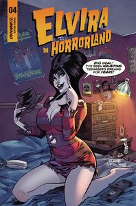 [Elvira In Horrorland #4 (Cover A Acosta) (Product Image)]
