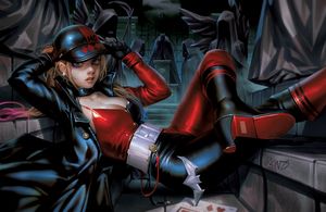 [Harley Quinn #12 (Cover B Derrick Chew) (Product Image)]