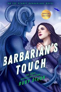 [Ice Planet Barbarians: Book 7: Barbarian's Touch (Product Image)]