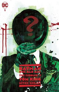 [Batman: One Bad Day: The Riddler #1 (Cover A Mitch Gerads) (Product Image)]