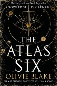 [Atlas: Book 1: The Atlas Six (Signed Edition) (Product Image)]
