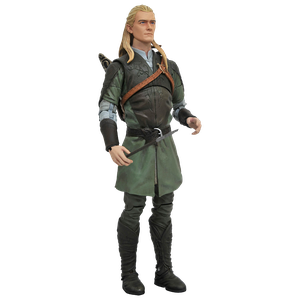 [Lord Of The Rings: Action Figure: Legolas (Product Image)]